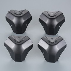 4pcs Corner Guard Edge Protector 50mm*50mm*50mm For Luggage Flight Case Tool box