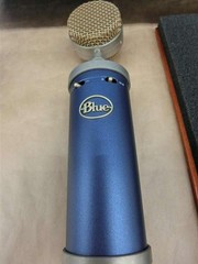 BLUE Bluebird SL Studio Condenser Microphone Working Tested TB03 2.0