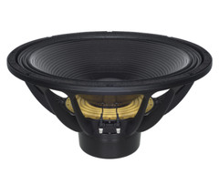 B&C 18DS100-4 18″ Professional Neodymium Subwoofer 4″ Voice Coil 3000W 4 Ohm