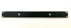 Dual Antenna Front Mount Panel fits Shure Wireless with 20″ Cables FMP220