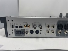 Project Mix I/O Daw Controller and Instrument Interface Firewire by M-Audio Work