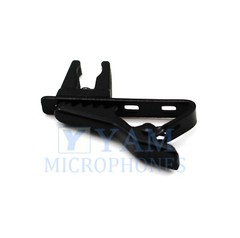 YAM LM3-C4AT-B Black Omni-Directional Lavalier Mic FOR Audio Technica T35 T601