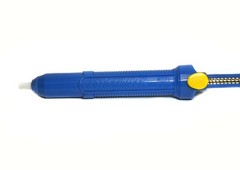 1pc DS017 DS-017 Desoldering Pump EDSYN USA Deluxe SOLDAPULLT PTFE Nozzle 330mm