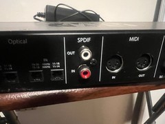 PreSonus Quantum 2626 Thunderbolt Audio Interface