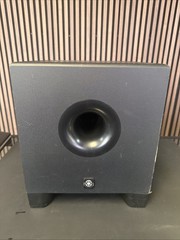 Yamaha HS8S 8″ 150W Powered Subwoofer