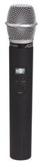 Audio2000’S AWM6546DU Dual-Channel Diversity Handheld Wireless Microphones-MR