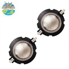 For JBL / Selenium RPD220Ti D220Ti Driver 2 PCS 8 Ohm Replacement Diaphragm