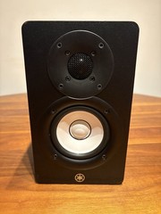 Yamaha HS3 Passive Studio Monitor Speaker Black Single Speaker Only