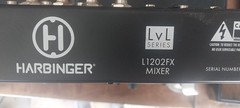 COMPLETE PA System, 17 pcs., Behringer 1000 Watts amp, with Extras and Road Case