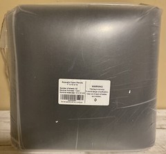 Acoustic Foam Room Soundproofing Panels 12x12x1 Inch 52 Sheets
