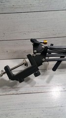 Microphone Stand, Mic Boom Arm Compatible with HyperX QuadCast Solocast, Blue…