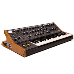 Moog Music Subsequent 37 37-Key All-Analog Paraphonic Synthesizer