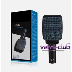 New Sennheiser E906 Super Cardioid Instrument Mic Guitar Amp Live