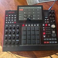 Akai Professional MPC-X Standalone Sampler and Sequencer