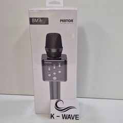 Fenton BM7 Wireless Bluetooth Karaoke Microphone / Express / Genuine