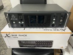 Behringer X32 40 Channel Digital Rack Mixer