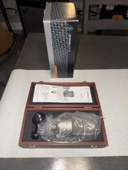Neumann TLM 103 P48 Wired Large-Diaphragm Condenser Microphone – Mint Condition!