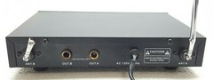 BESTMEDIA BEST MEDIA BM-100V Wireless Microphone Receiver