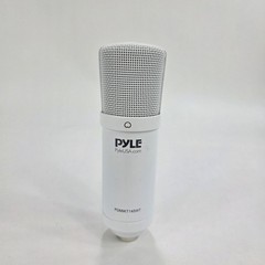 Pyle USB Studio Mic Desk Podcast Microphone Profwssional Streaming Kit