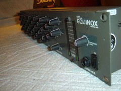 Audio Centron ACM-KB Equinox, Mixer, Vintage Rack