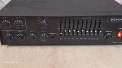 Vintage BOGEN CT-100C COMMUNICATIONS PA MIXER AMPLIFIER TESTED
