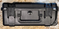 A SKB Case Mil-Std Waterproof Case 7in. Deep Empty w/ Wheels Handle 3I-2011-7B-E