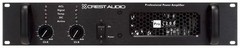 Crest Audio Pro 5200 Professional Touring Power Amplifier – 2RU Rack Mount Amp