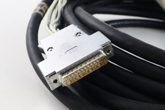 ProCo Acculink DB25 to 1/4″ TRS male 20′ AC-8 (AC8) 8 ch DSUB Snake Cable