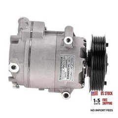 AC Compressor & A/C Clutch For 2011 Chevy Cruze LT & LTZ – BuyAutoParts 60