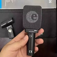 1PK Microphone Dynamic Wired Professional E906 for Sennheiser New