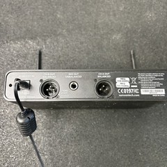 Samson SWCR288 Concert 288 Receiver w/ CB288 transmitter Band: 518–566MHz