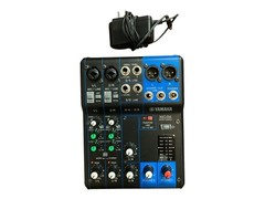 Yamaha MG06 6 Channel Mixing Console