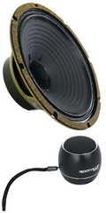 Celestion G10 Greenback 30W 10″ Guitar Speaker 8 Ohm + Free Bluetooth Speaker