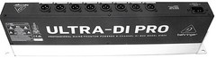 Behringer Ultra-Di Pro DI800 professional 8 channel rack direct injection box
