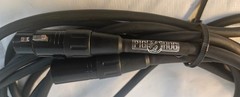 PIG HOG 20′ XLR Microphone Cable High Performance V00665 20 foot GREAT SHAPE