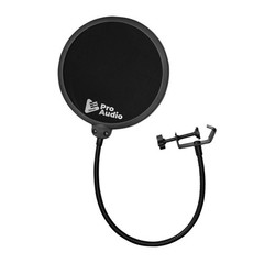 Shure SM57-LC Instrument Mic Knox Gear Boom Arm Pop Filter XLR Cable