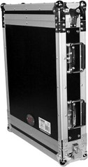 ProX T-2RSS 2U 2U 2 Space Rack Mount ATA Flight Case 19 Inch Depth