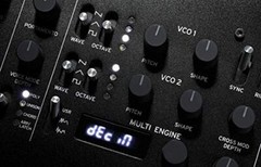 Korg Minilogue XD Polyphonic Analog Synthesizer New from japan