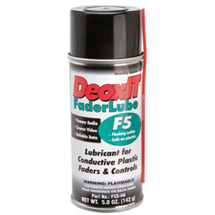 Hosa F5S-H6 CAIG DeoxIT FaderLube Faders Switches Lubricant (formerly CaiLube)