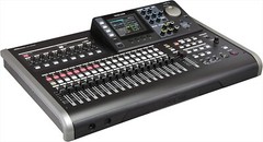 NEW TASCAM DP-24SD 24-Track Digital Portastudio Multi-Track Audio Recorder