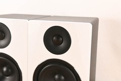 Rockville APM6W 6.5″ Bi-Amped Studio Monitor, 350W Peak (PAIR) CG01XEM