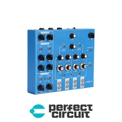 SOMA Laboratory Lyra-4 (Blue) Noise SYNTHESIZER – B-STK – PERFECT CIRCUIT