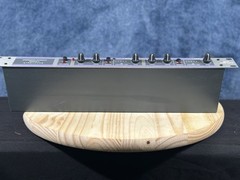 Aphex 108 Easyrider 2-Channel Automatic Compressor Rack Mount 1U Not Tested