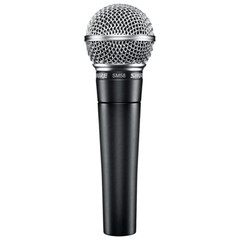 Shure SM58 Dynamic Vocal Microphone