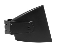 JBL AWC62-BK 6.5″ 120w Black Indoor/Outdoor 70V Surface Mount Commercial Speaker