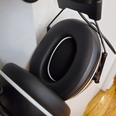 KAT Percussion Ultra Isolation Headphones