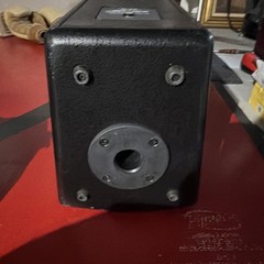B-52 Matrix 200 Passive PA Speaker, 100W RMS 4 Ohm, Black, 6.35mm Jack
