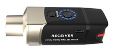 Xvive XV-U3C Condenser Microphone Digital Wireless System 2.4GHz From Japan