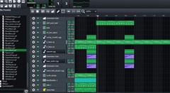 Pro Music Production Software Beat Maker MultiTrack Audio Editor Mixing DAW 2026