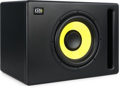 KRK S10.4 10 inch Powered Studio Subwoofer